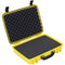 Seahorse SE-710 Hurricane Series Case with Foam (Yellow)