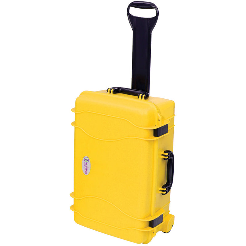 Seahorse SE-920 Hurricane SE Series Case without Foam (Yellow)