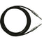 RapcoHorizon G1 Instrument Cable 1/4 to 1/4" TS (15', Black)