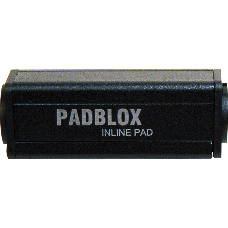 RapcoHorizon PADBLOX Inline Pad with -15 dB Attenuation