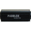 RapcoHorizon PADBLOX Inline Pad with -30 dB Attenuation