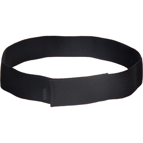 Wireless Mic Belts 44" 2X-Large Belt for Wireless Transmitter Belt Pac Holder (Black)