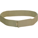 Wireless Mic Belts 44" 2X-Large Belt for Wireless Transmitter Belt Pac Holder (Tan)