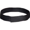 Wireless Mic Belts 52" 4X-Large Belt for Wireless Transmitter Belt Pac Holder (Black)