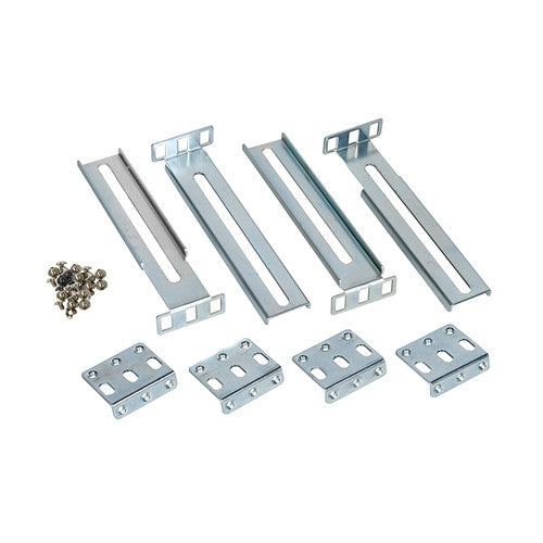 iStarUSA 26" (660mm) 1U Sliding Rail Kit for Rackmount Chassis