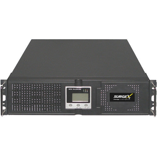 SURGEX UPS-2000-OL 3U Stand-Alone Online Battery Backup (2000VA)