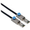 ATTO Technology External SFF 8088 to SFF 8088 mini-SAS Cable