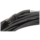 Remote Audio STARQUAD Cable with 8-pin Neutricon Connectors for Boom Cable System (25-feet) (7.62-meter)