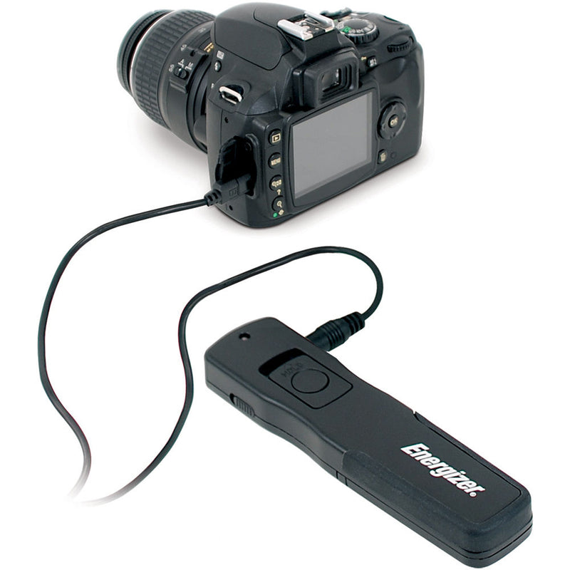 Energizer Multi-Fit Remote Shutter Release