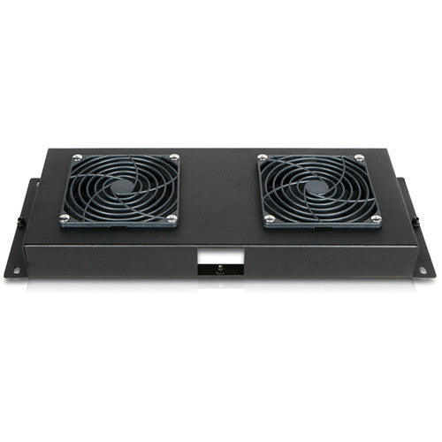 iStarUSA WA-SF120-2FAN Cabinet 2 x 120mm AC Cooling Fan (110W)