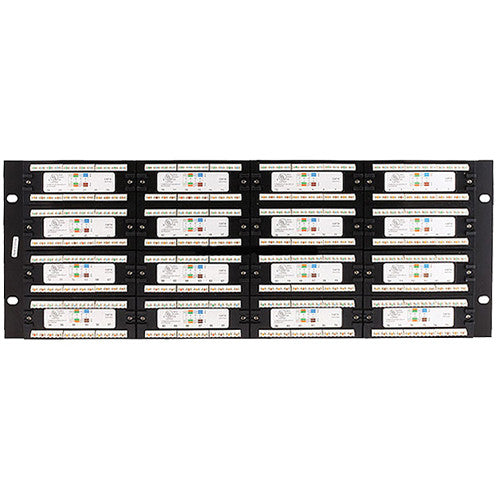 iStarUSA 96 Port 4U Patch Panel