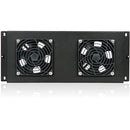 iStarUSA WA-SF120-2FAN Cabinet 2 x 120mm AC Cooling Fan (110W)