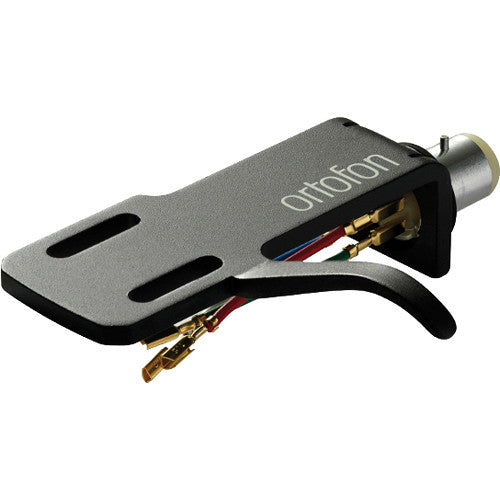 Ortofon DJ Headshell for OM Series Cartridges (Black)