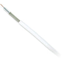 Honeywell Genesis Series 18 AWG RG6/U DUAL-Shielded Broadband Coaxial Cable (White, 1000' Pull Box)