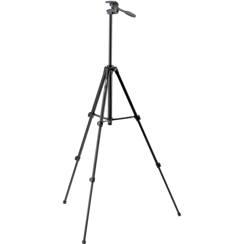 Velbon EX-230 Aluminum Tripod with 2-Way Pan/Tilt Head