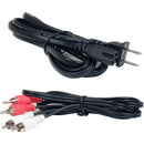 VocoPro SDR-4000 Dual Digital USB / SD Audio Recorder & Player