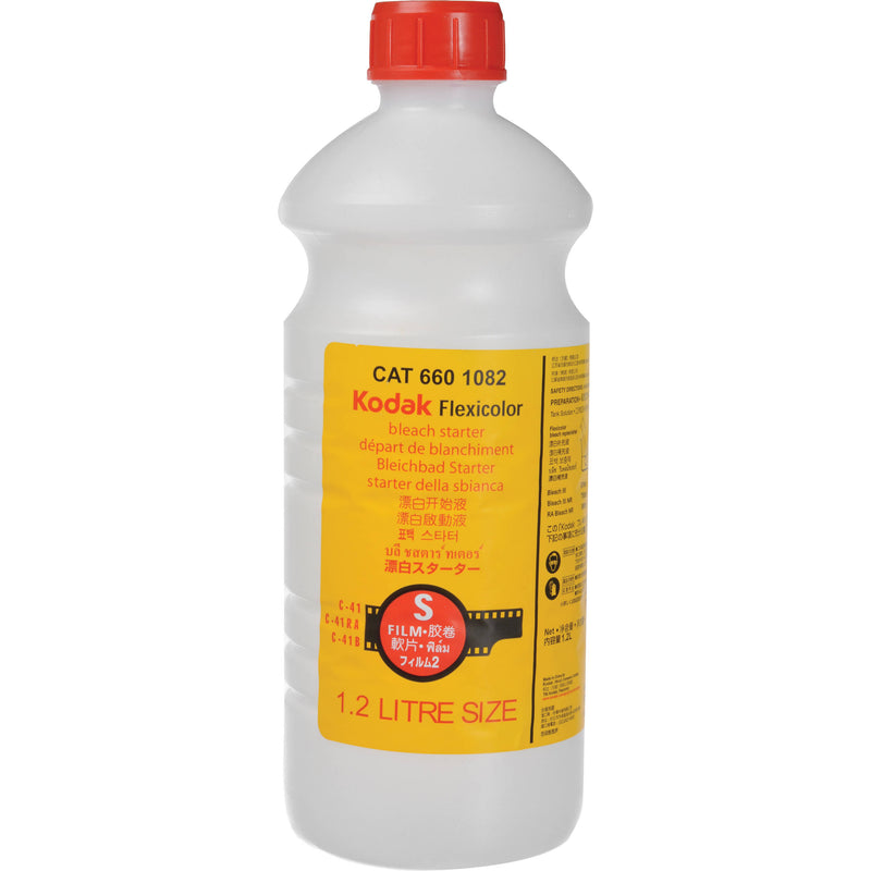 Kodak 6601082 FLEXICOLOR Bleach Starter (Pack of 4)