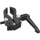 Transvideo C-Clamp for Heavy-Duty 3D Swing Arm