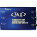 Gra-Vue MMIO ADA 1 x 4 Analog Audio Distribution Amplifier