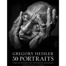 Amphoto Book: Gregory Heisler: 50 Portraits: Stories and Techniques from a Photographer's Photographer