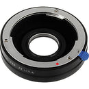 FotodioX Pro Lens Mount Adapter for Pentax K Lens to Sony A Mount Camera