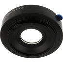 FotodioX Pro Lens Mount Adapter for Pentax K Lens to Sony A Mount Camera