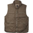 Humvee by CampCo Ranger Vest - XX-Large (Khaki)