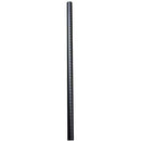 Chief 48" Pre-Drilled Pin Connection Column for LCM Series Ceiling Mounts (Black)