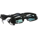 Transvideo Spare Wired Shutter Glasses for 3DView S3D Field Monitors