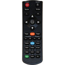 Optoma Technology BR-5047L Remote Control with Laser and Mouse Function