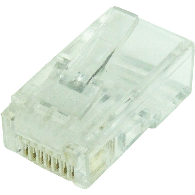 Tera Grand CAT5 50u Solid Wire Modular Plug (Pack of 100)