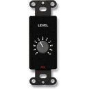 RDL DB-RLC10K Remote Level Control (Black)