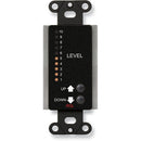 RDL DB-RLC2 Remote Level Control, Ramp (Black)