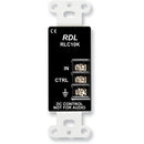 RDL DB-RLC10K Remote Level Control (Black)