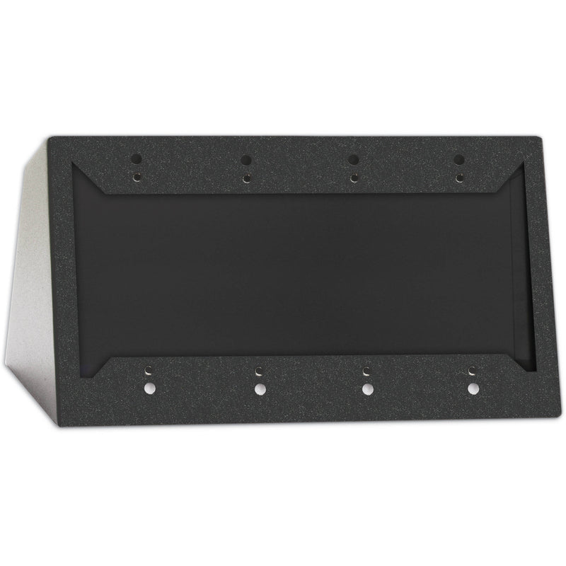 RDL DC-4B Desktop or Wall Mounted Chassis for 4 Decora Units (Black)