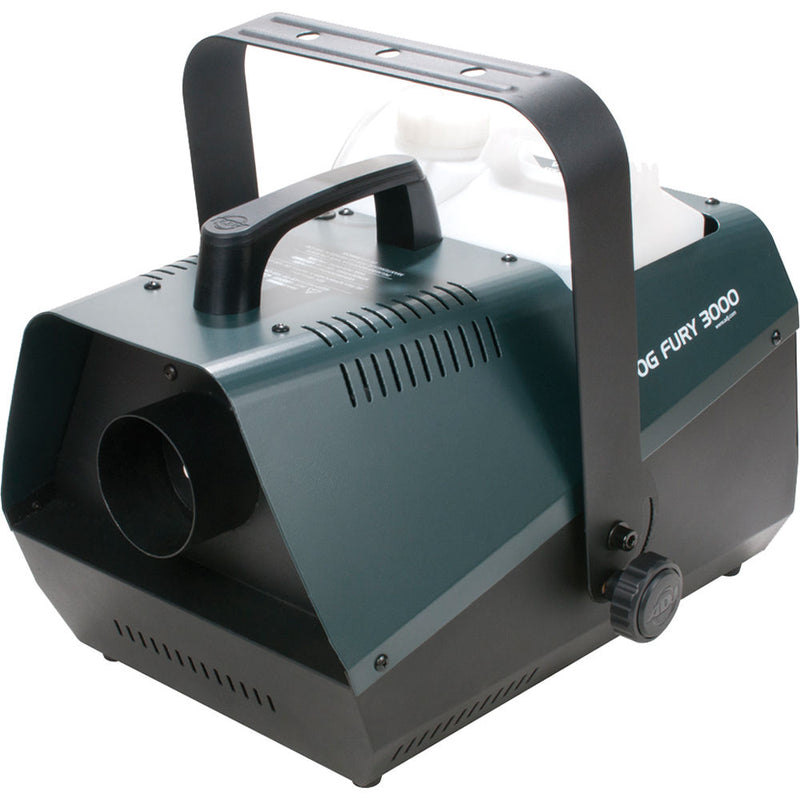 American DJ Fog Fury 3000 Fog Machine