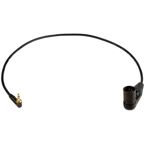 Remote Audio Unbalanced Adapter Cable for ARRI Alexa (2')