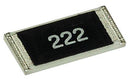 TE CONNECTIVITY CRGS1206J4R7 SMD Chip Resistor, 4.7 ohm, &plusmn; 5%, 600 mW, 1206 [3216 Metric], Thick Film, Anti-Surge 2176245-9