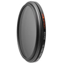 Genustech 52mm Eclipse ND Fader Filter