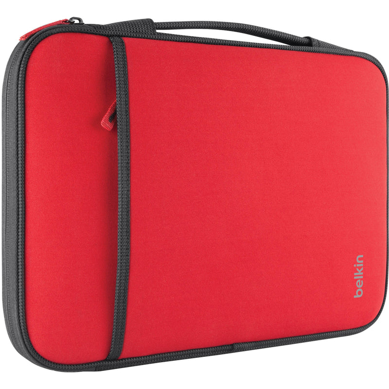 Belkin Sleeve for 11" Laptop/Chromebook (Red)