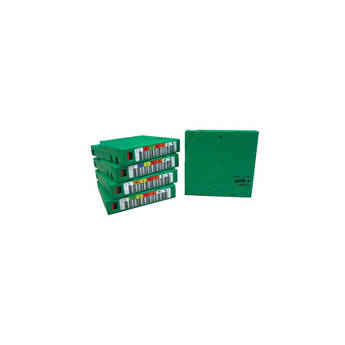 Overland LTO6 Data Cartridge with Label (5-Pack)