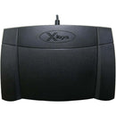 X-keys XK-3 Rear Hinged Foot Pedal