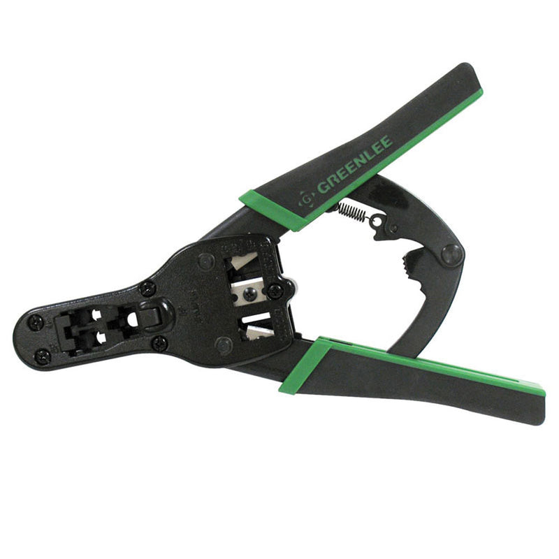 Tempo Mod-Plug Ratchet Crimper