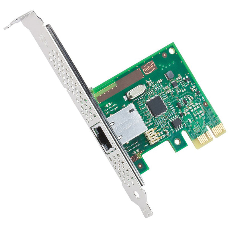 Intel Single-Port Gigabit Ethernet Server Adapter I210 (Single Pack)