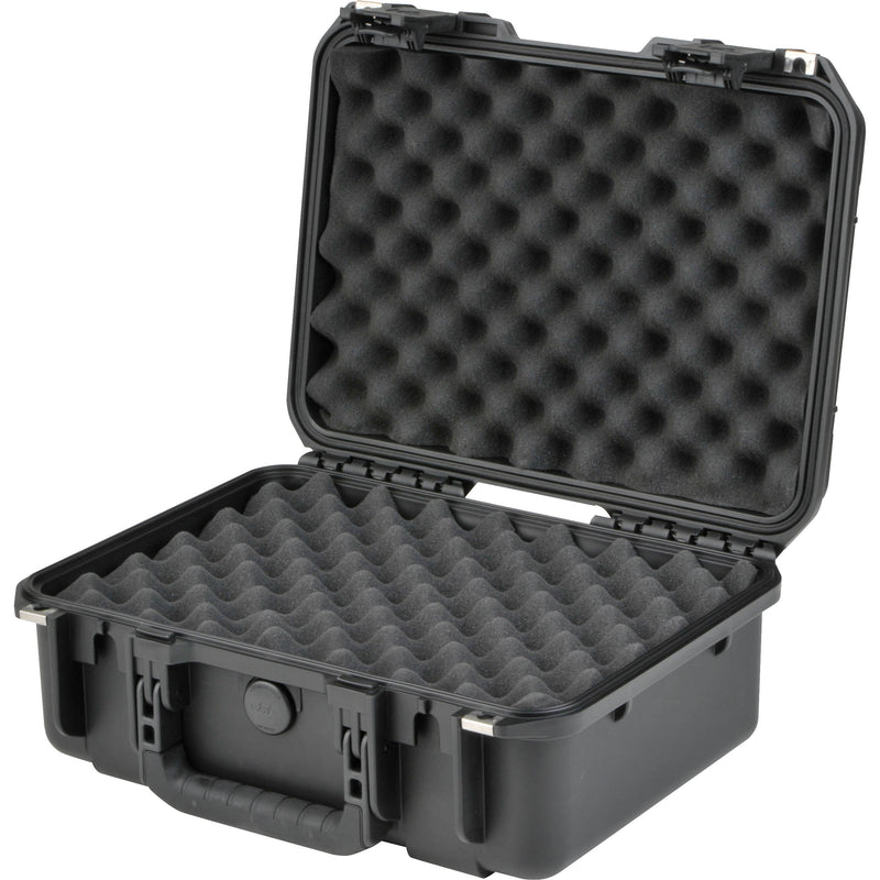 SKB iSeries 1510-6 Waterproof Utility Case with Layered Foam (Black)