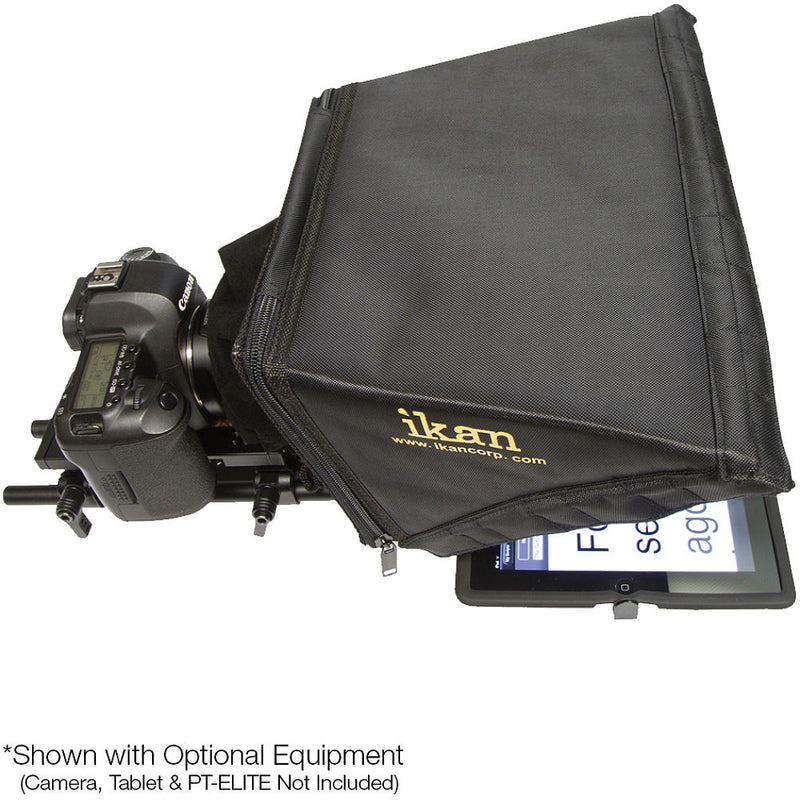 ikan Large Universal Upgrade Kit for PT-ELITE Teleprompter