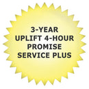 Promise Technology 3-Year ServicePlus 4-Hour Support for VTrak x30 and A-Class Series with HDDs