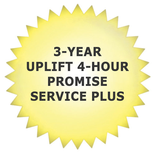 Promise Technology 3-Year ServicePlus 4-Hour Support for VTrak x30 and A-Class Series with HDDs