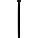 Rip-Tie .75" x 12" EconoCinch Strap (Black, 20-Pack)