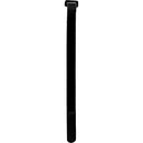 Rip-Tie .75" x 18" EconoCinch Strap (Black, 20-Pack)